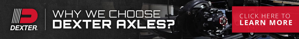 Why we choose Dexter Axles